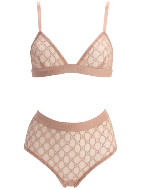 gucci bra|gucci panties and bra.